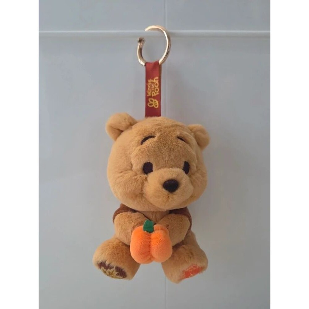 Cosbi Collection Bloom to Snow Winnie the Pooh Pumpkin